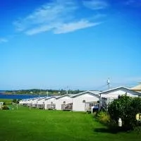 Blue Crest Cottages, hotel a North Rustico