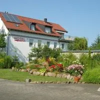 Viesnīca Hotel Garni Kochstedt Desavā