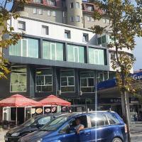 E & P HOTEL, hotel em Tetovo