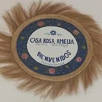Casa Rosa Amelia, hotell i Guadalajara