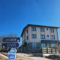 Hotel Han Jelica, hotel em Konjic