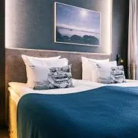 Hotel Verso, hótel í Jyväskylä