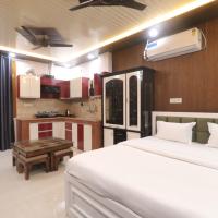 BK home stay, hotell nära Chaudhary Charan Singh internationella flygplats - LKO, Transport Nagar