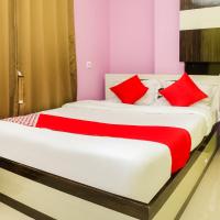 OYO Hotel Sonar Gaon, ξενοδοχείο σε Agartala