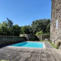 La Suite du Château - Domaine des Trois Tilleuls, hotel di Villers-la-Ville