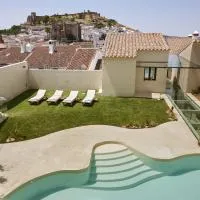 Hotel Galería Essentia, hotelli kohteessa Aracena