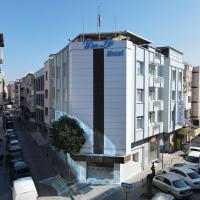 Blue Life Hotel, hotel a Konak, Konak