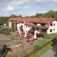 Hotel und Restaurant Sackwitzer Mühle, hotel u gradu 'Bad Schmiedeberg'