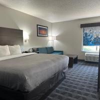 Quality Inn, hotel v destinaci Hillsboro