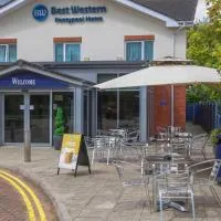 Best Western Pontypool Metro Hotel, hotel Pontypoolban