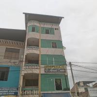 HOSPEDAJE MARISCAL CASTILLA, hotel poblíž Letiště Capitan FAP Pedro Canga Rodriguez - TBP, Tumbes