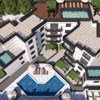 Montazah seaside homes، فندق بالقرب من مطار شرم الشيخ الدولي - SSH، شرم الشيخ