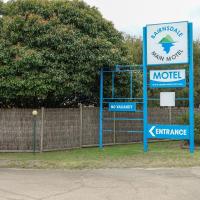 Bairnsdale Main Motel, hotel near Bairnsdale Airport - BSJ, Bairnsdale