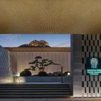 Banyan Tree Suzhou Shishan, hotelli kohteessa Suzhou