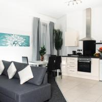 Modern and spacious 2BR flat