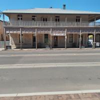 Austral Inn, отель рядом с аэропортом Port Augusta Airport - PUG в городе Quorn