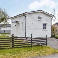 Nice Home In Slvesborg With Kitchen