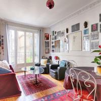 Résidor - Apartment in the heart of Montmartre