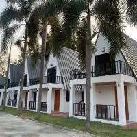 RainBow House Resort, hotel a Kamphaeng Phet