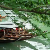 凤凰古城宝庆民宿, hôtel à Fenghuang près de : Aéroport de Tongren Fenghuang - TEN