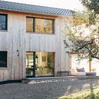 Ferienhaus Schmidhuber, hótel í Chieming