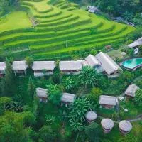Bungalow Hoàng Su Phì, hótel í Hoàng Su Phì