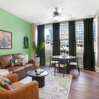 Spacious Modern Condos near French Quarter