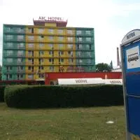 ABC Hotel Nitra, ξενοδοχείο σε Nitra
