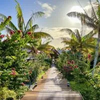 Akoya Hotel & Spa, hotel a Saint-Gilles-les Bains