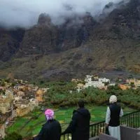 Season Inn Hotel Balad Sayt, hotell sihtkohas Rustāq