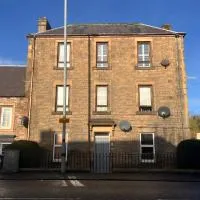 85C Bongate, hotel din Jedburgh