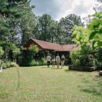 Villa Verde, hotel di Perquín