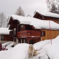 Beau chalet au départ des pistes 108077