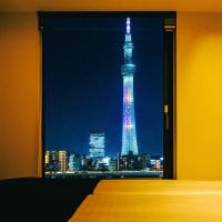 stayme THE HOTEL Asakusa Riverside