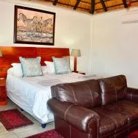 Lucca Lodge, מלון במוסינה