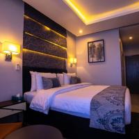 Blue Apple Hotel, hotel en Lekki