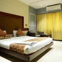 LUMBINIS GRAND HOTEL, hotel poblíž Kalaburagi Airport - GBI, Gulbarga