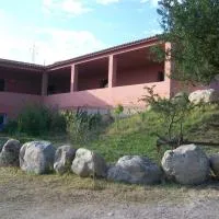 Agriturismo Farris Massimo, hotel Perfugasban