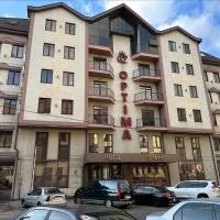 Optima Collection Troitska, hotel Dnyipropetrovszkban