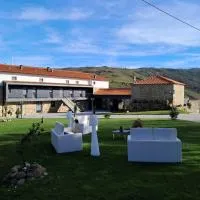 Alqueiturismo - Casas de Campo, hotel i Guarda