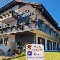 Hotel Pohorje – hotel w Mariborze