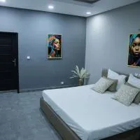 The Shelter Abidjan, hotelli kohteessa Abidjan