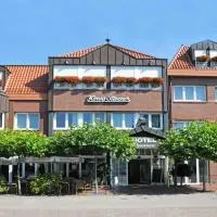 Hotel-Restaurant Thomsen, hótel í Delmenhorst
