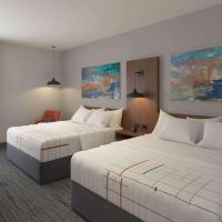 La Quinta Inn & Suites by Wyndham Chattanooga Downtown/South, hotel v oblasti Southside, Chattanooga
