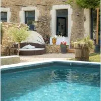 Chambre d'hôtes de la Savonnerie, hotel en Vénéjan