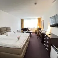 Landhotel Weisses Ross garni, hotell i Bad Brückenau