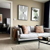 Lusso by Luisa - 2 Bed Modern Luxury Apartment in Central Birmingham (5*)