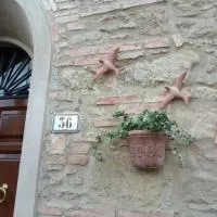 Casa Ricciardi, ξενοδοχείο σε Chianni