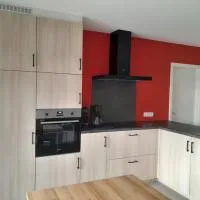 Chez Jeannine et Yvo โรงแรมในMai Cornet
