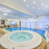 Hotel Solar Palace SPA & Wellness, отель в Мронгово